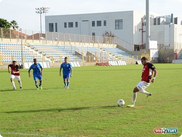 זיאדה עם צמד (איימן נסר אלדין)