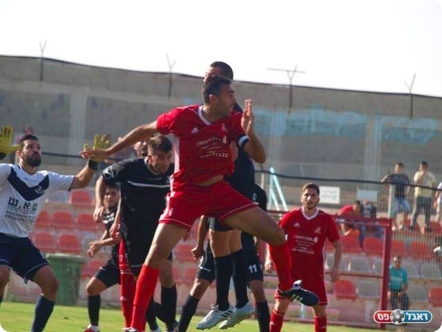 נפרדו בחלוקת נקודות. כפר כנא ואיכסל (דאפר מחאמיד)