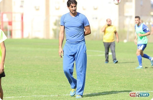 פאיד חסון. מאמנה של כפר כנא (עודד חסין)