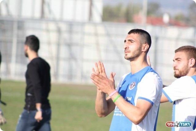 כובש שער השיוויון פאיק מחאמיד (דאפר מחאמיד)