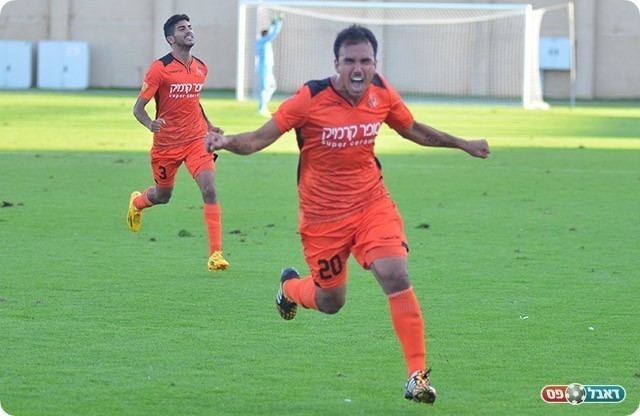 גלבאן אחרי כיבוש השער (ארנון לוי)