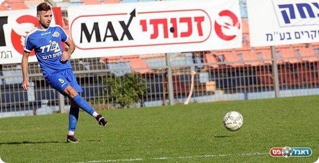 פיליפ חאיכ (לירן דורף)