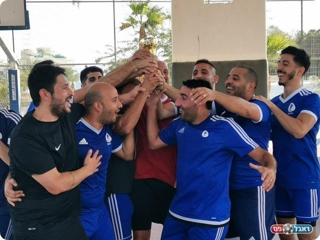 הזוכים פלאפון מרכז