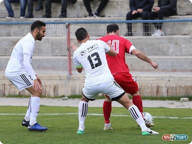 פלצ'וק שומר על הכדור (קובי פורטל)