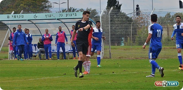 פנדל לקריית אתא (אבי רביבו)