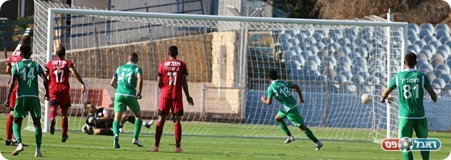 פדידה מדייק מהנקודה (לירן דורף)