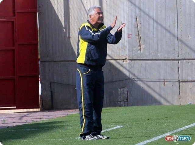 פרדי דוד. מאמנה של קטמון