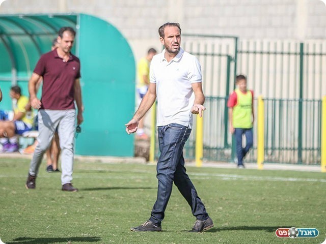 אולי תרדו ממנו? צחי אילוז (וואסים מוואסי)