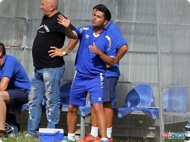 התייצב ראש בראש עם מבקריו. צחי טיאר (לירן דורף)