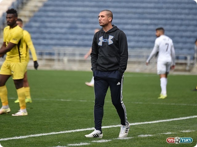 ציון זקן. מאמן נורדיה (payperlens)