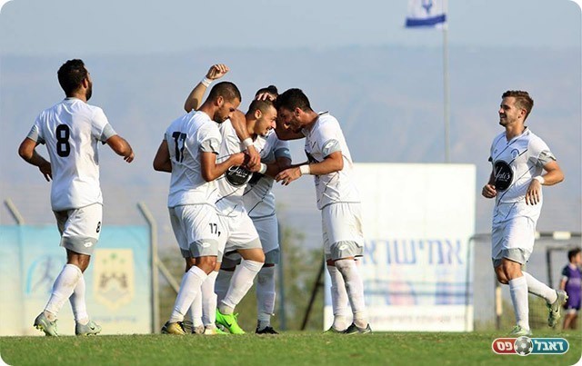 החגיגה של המגן עם השחקנים (עוד חסין)