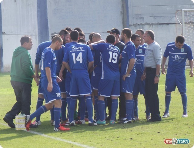 הקבוצה ה בכירה ביותר באזור. שחקני צפרירים (אלירן ברנשטיין)