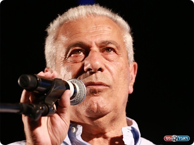 עזיז צרפי (אביב רומשקנו)