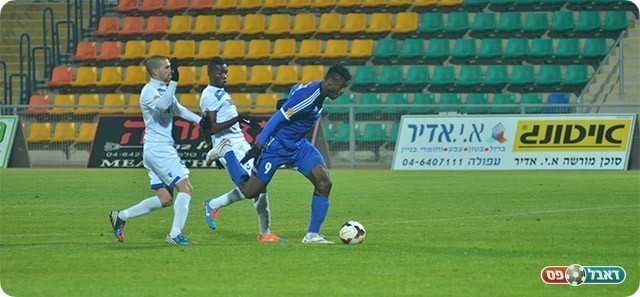 קהינדה בדרך לשער (ארנון לוי)