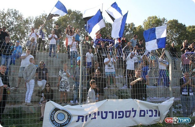 אוהדי אולגה (שלומי גבאי)