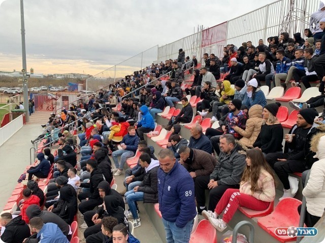 הקהל הנפלא של בני ממב"ע הגולן