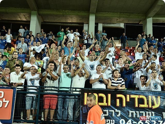 האוהדים מטבריה, יבואו בהמוניהם (ארנון לוי)