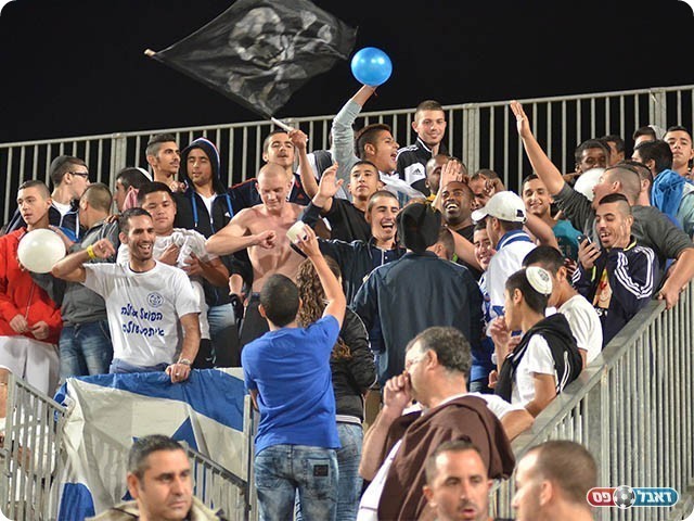 הקהל העפולאי, צפוי להגיע בהמוניו (ארנון לוי)