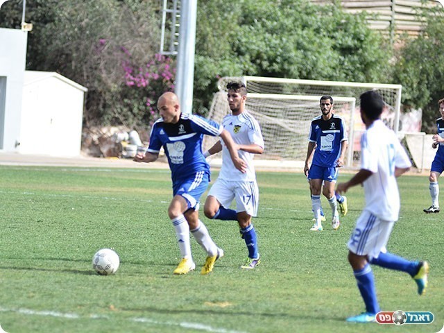 שריקי בניסיון הראשון (ארנון לוי)