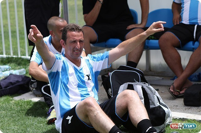 שוקי קודיש (אביב רומשקנו)