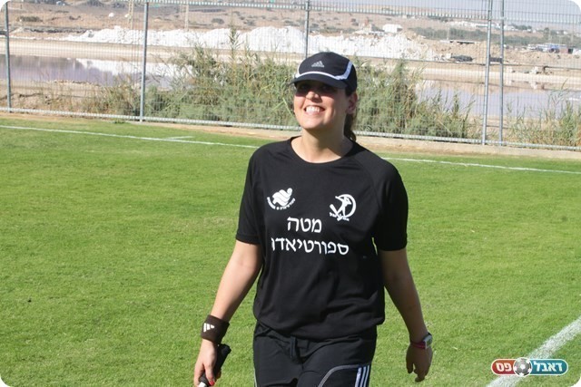 והיתה גם קוונית דגל (שלומי גבאי)