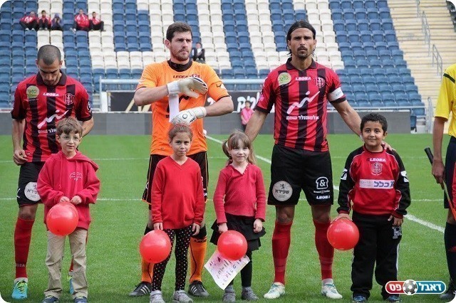 אמורים לעבור את המשחק בקלות. שחקני קטמון (עדי אורן)