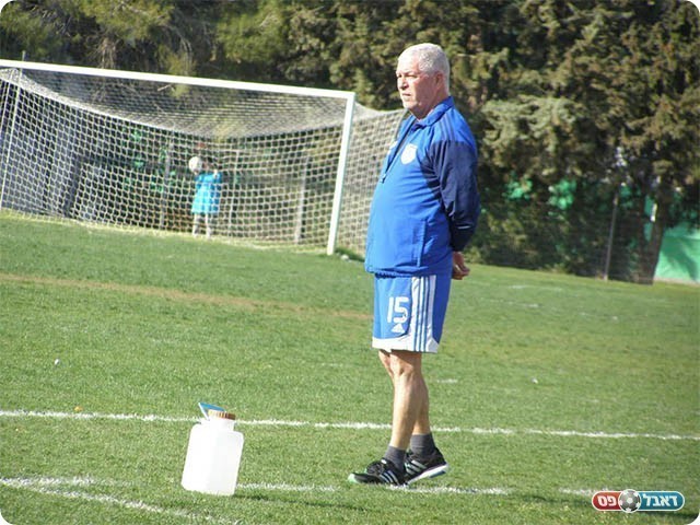 המאמן החדש של כרמיאל (אמיר שיבי)