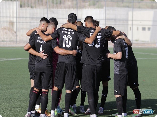 ינצחו למרות התחזית? שחקני הפועל קלנסוואה (דאפר מאחמיד)