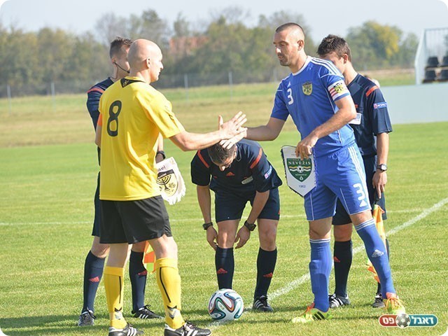 קפטני שתי הקבוצות (קובי פורטל)