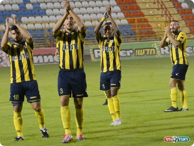 שחקני קרית גת (ולדי מויסייב)