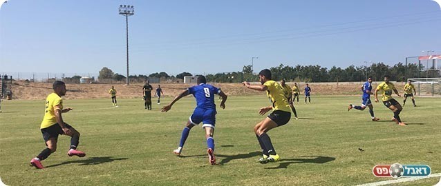 קריית גת עדיין לא הגיעה לליגה (איציק כלפי)