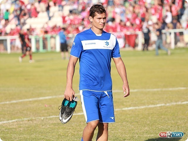 היציאה שלו מהמשחק עשתה לא טוב לאתא. גרשומוב (עדי מלול)