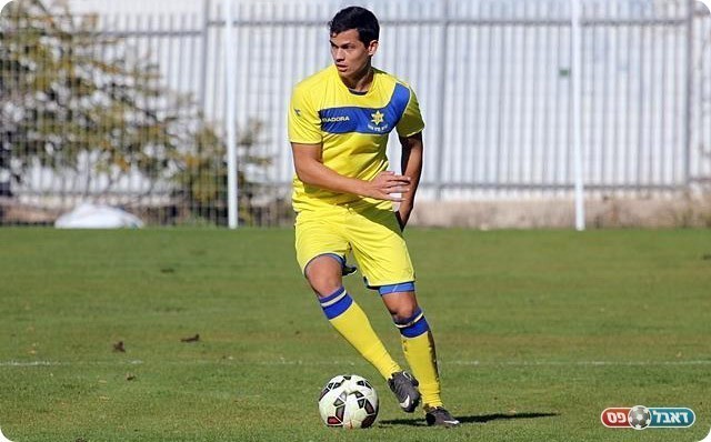 ראול גרשומוב (לירן דורף)