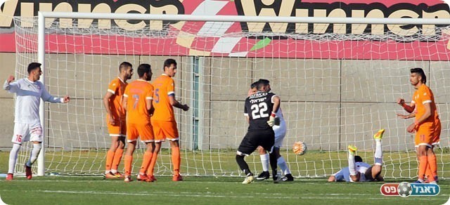 ישראל ראש כובש (לירן דורף)