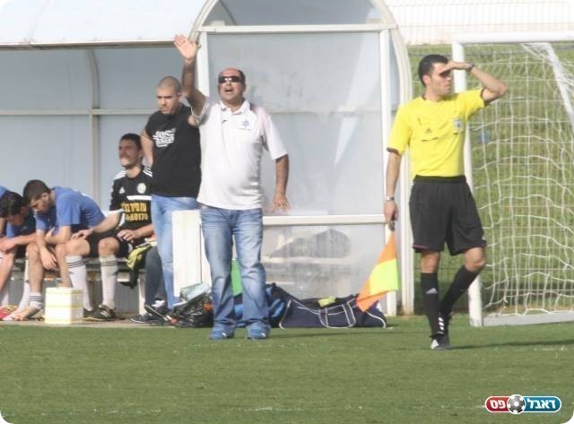 החיפושים אחר מכבי צור שלום בשישי נמשכים. דני רבינוביץ' (מיכה פישנזון)