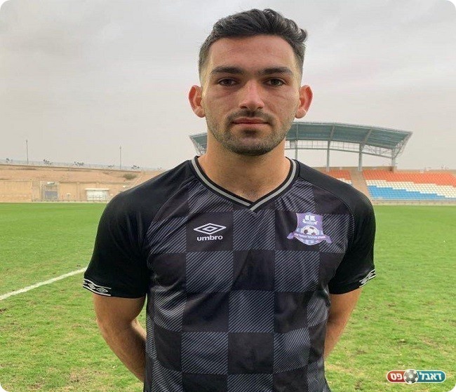 פורח בעכו. רווה אסייג (מדיה הפועל עכו)