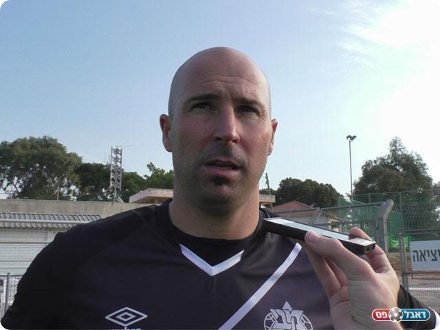 דורון רוזנקוביץ׳. מצטיין המשחק (שקד מורג)