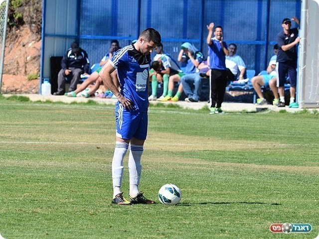 רוטשטיין מתרכז (ארנון לוי)