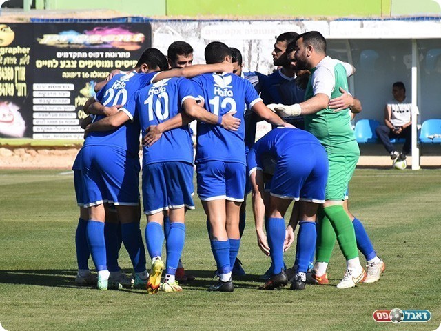 שחקני דימונה (רון בלומנטל)