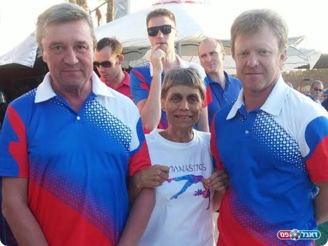 הנציגים מרוסיה (אלעד חמני)