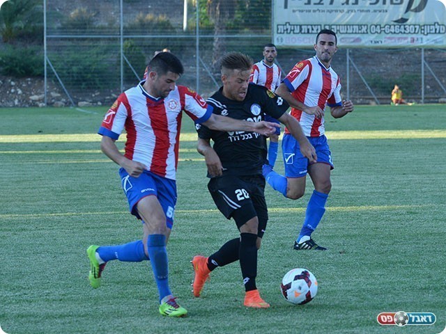 אילן רנקביץ' ונירן רוטשטיין (ארנון לוי)