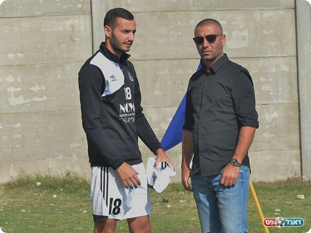 רפי בוסקילה ואדיר דיין (אבי רביבו)