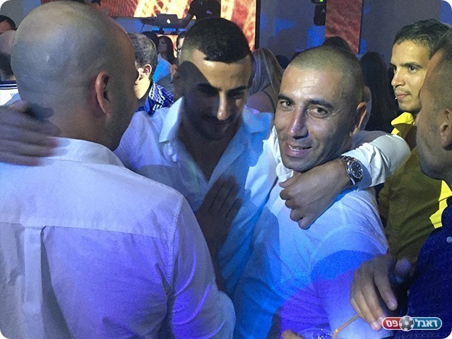 רפי בוסקילה ותומר סויסה