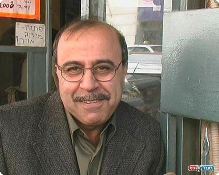 ראש המועצה, רפיק חלבי (באדיבות: וואלה)