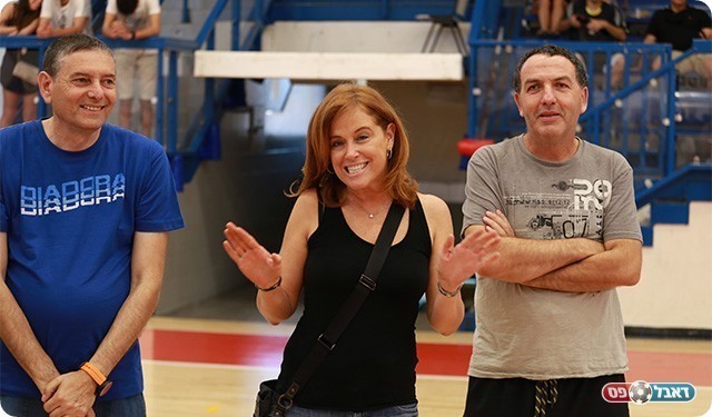 רקפת נוסק עמינח