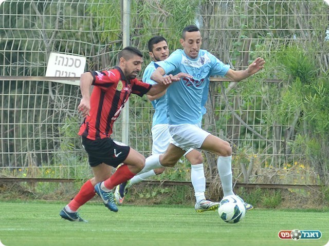 נפרדו בחלוקת נקודות (ארנון לוי)