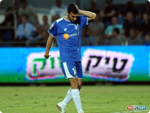 הביא ניצחון לרמה"ש אחרי 4 הפסדים רצופים. שבחון (באדיבות וואלה ספורט)