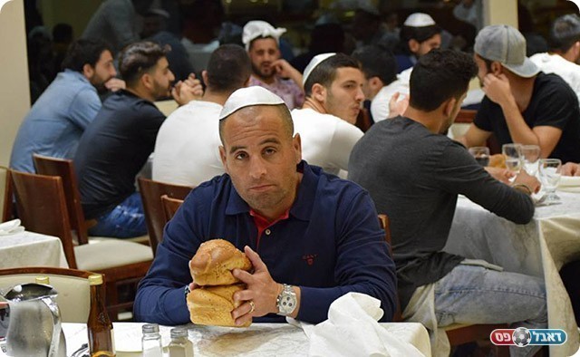 שי מאור. מאמן כפר סבא (דני מליצקי)