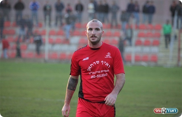 חלוצה של איכסל, שגיא פצ׳יחאדזה