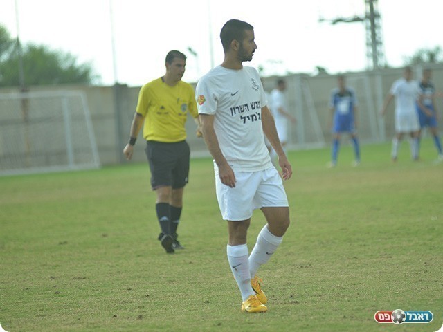 נמצא ביכולת טובה, שגיא סבג (קובי פורטל)